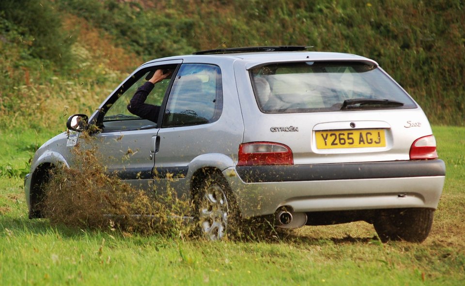 Grass Autotest Henstridge